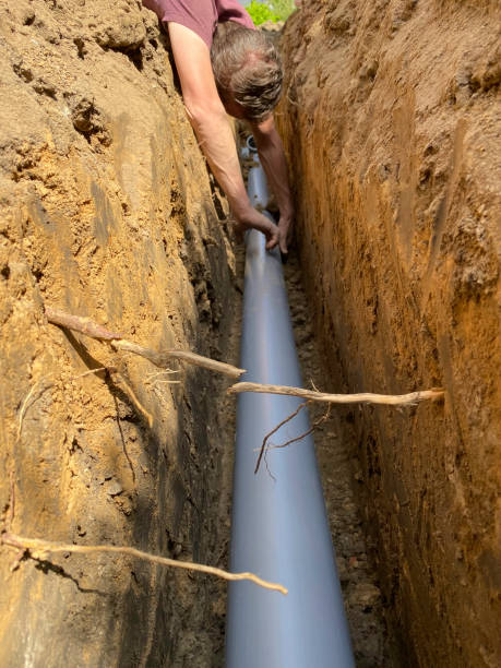 Sewage cleanup and water damage restoration in Port Hadlock Irondale, WA